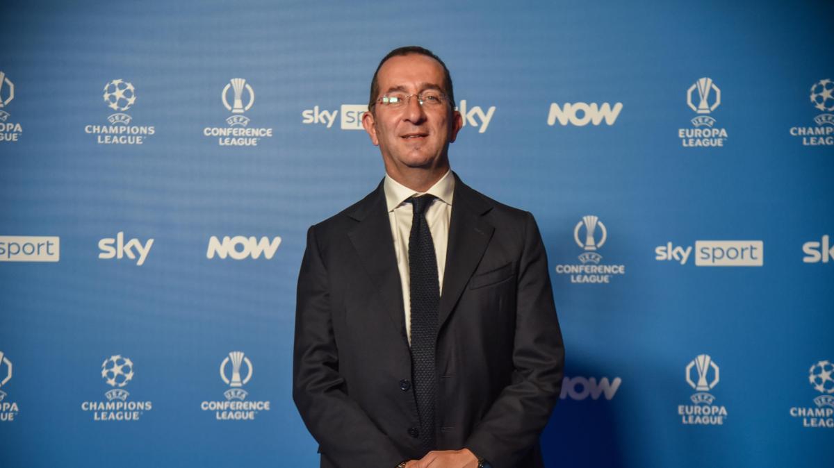 Atalanta, Marino: "Col Bayern l'orgoglio di rappresentare l'Italia"