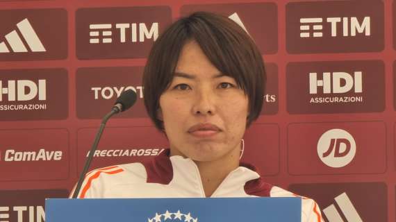 Kumagai: "Tutti sanno che il Lione è una buona squadra con molta qualità, ma anche noi lo siamo"