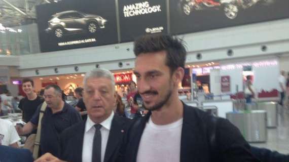 Domani la presentazione di Astori