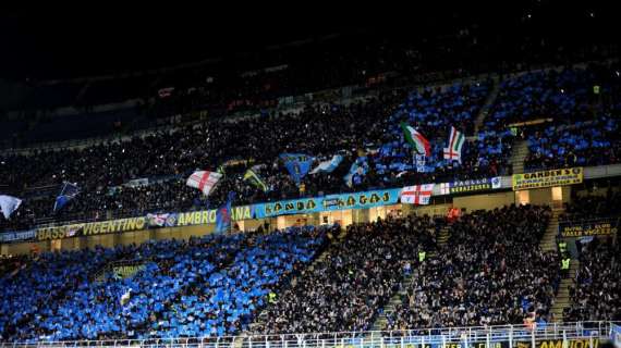 Inter-Roma, info biglietti