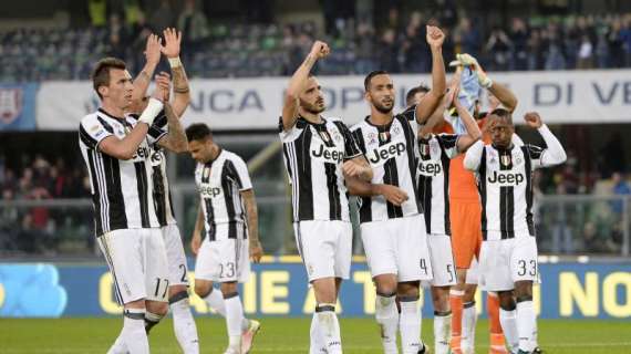 Chievo-Juventus 1-2 - Gli highlights. VIDEO!
