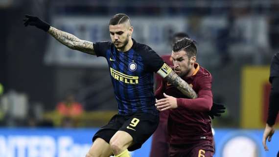 Strootman obiettivo più facile per l'Inter rispetto a Nainggolan