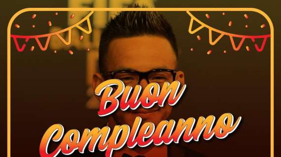 Il subentrato che ha regalato un pezzo di scudetto alla Roma: tanti auguri Hidetoshi. GRAFICA!