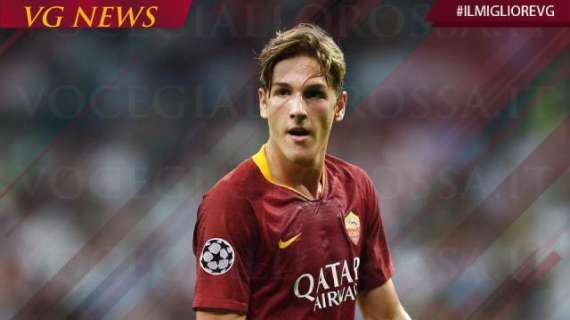 #IlMiglioreVG - Zaniolo è il man of the match di Fiorentina-Roma 1-1. GRAFICA!