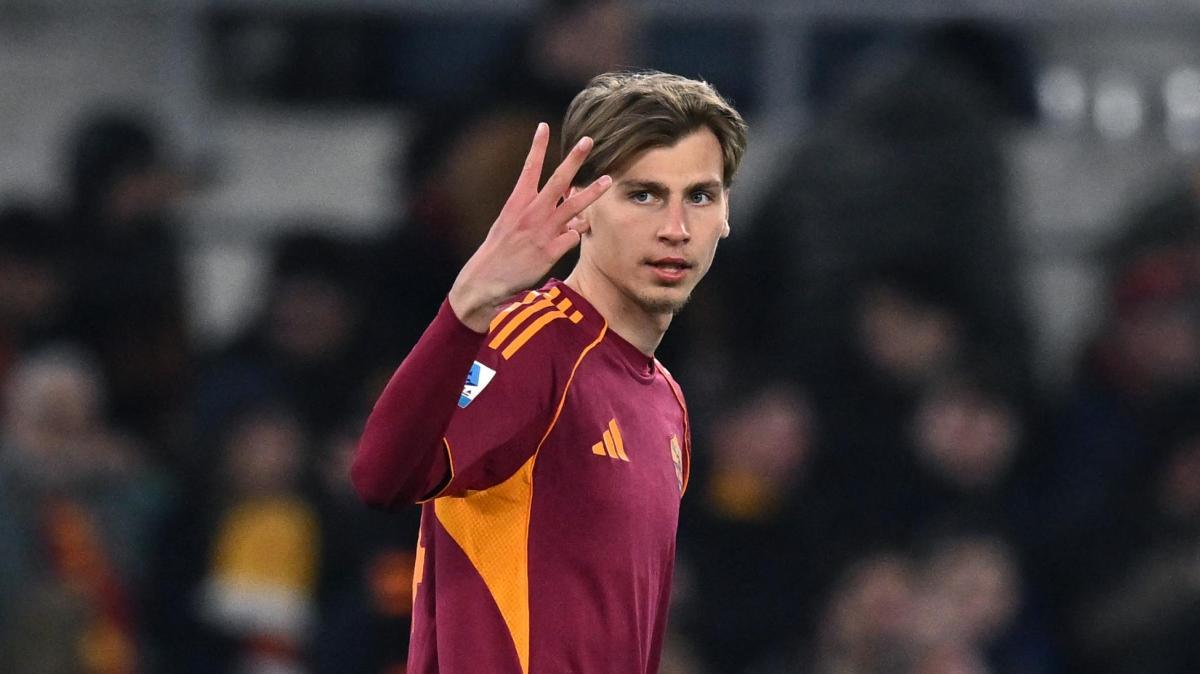 Calciomercato Roma – Tentazioni a gennaio ma Ziolkowski è rimasto in giallorosso