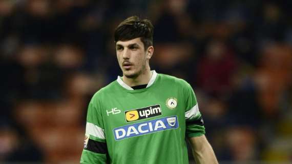 Giaretta, ds Udinese: "Scuffet piace a tanti club, ma non abbiamo avuto contatti con nessuno"
