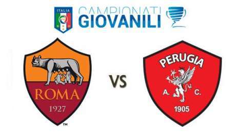 UNDER 16 SERIE A E B - AS Roma vs AC Perugia Calcio 6-0