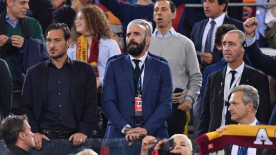 Monchi: "Gli episodi possono pregiudicare una partita: oggi c'erano due rigori. Il calcio italiano deve farsi sentire"