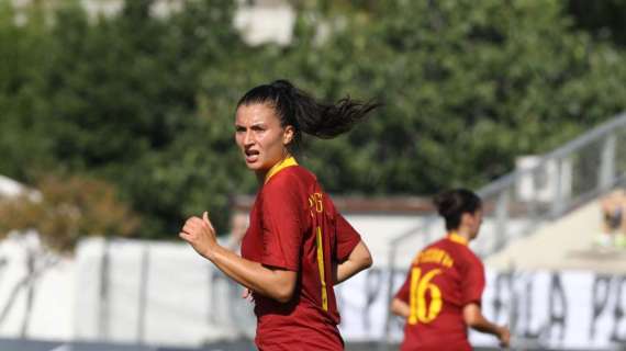 Roma Femminile, Pugnali: "Stiamo preparando al meglio la partita contro il Verona". VIDEO!
