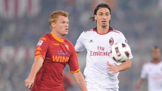 Milan: Chu-Young Park alternativa a Ibrahimovic