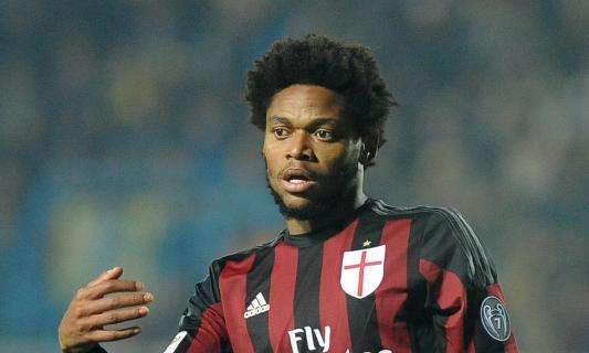 Luiz Adriano, l'entourage: "Jiangsu, non hai rispettato i patti. Torna al Milan"