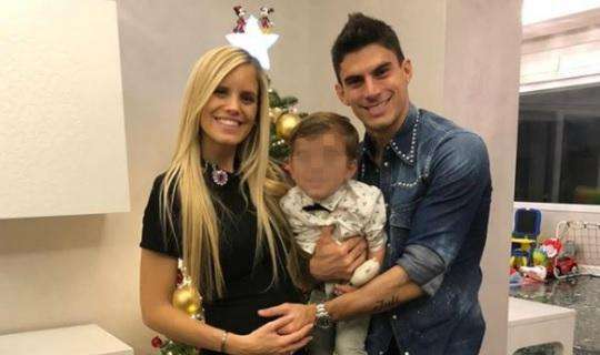 Perotti: "Feliz Navidad!"