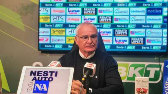 Cagliari, Ranieri: "Credo che chiuderò la carriera qui"