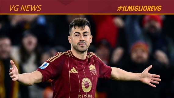 #IlMiglioreVG - El Shaarawy è il man of the match di Roma-Genoa 3-1. GRAFICA! 