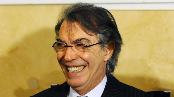 Inter: a Moratti piace Alvarez