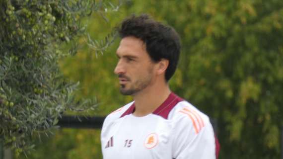 Hummels è carico: "Verso il Porto"