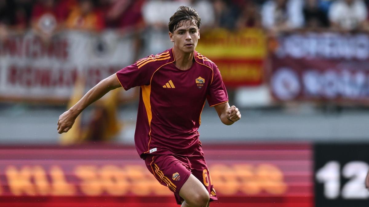 Pisilli: "La sconfitta contro la Fiorentina dello scorso anno è stato il momento più doloroso da quando gioco"