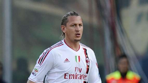 Mexes via dal Milan?