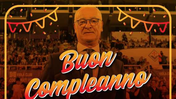 Infallibile nei derby, eroe di Leicester e sempre con la Roma nel cuore: tanti auguri Claudio. GRAFICA!