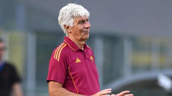 Roma-Bologna - L'attesa dei tifosi: "Gasperini ha massacrato tutti in conferenza stampa. Tre anni di sostegno incondizionato per il mister"