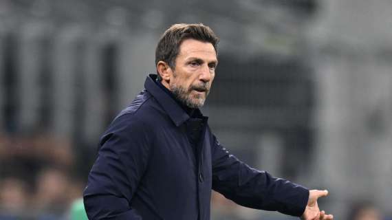 Frosinone, Di Francesco: "Ci abbiamo creduto fino alla fine"