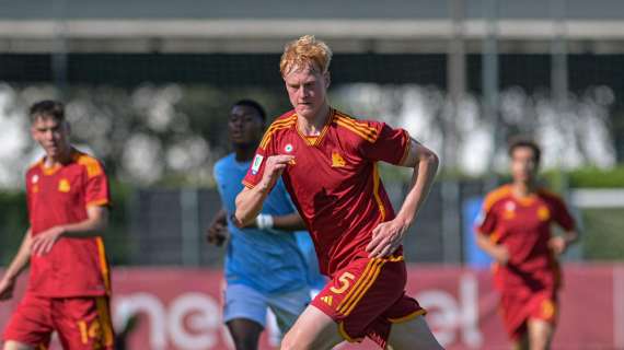 Finale scudetto Under 18 - Genoa-Roma 2-0, i rossoblu conquistano il titolo