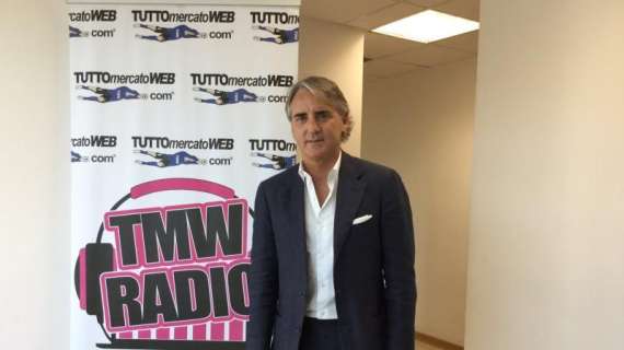Anellucci, ag. Fifa: "Mancini è stato molto vicino alla Roma, ma voleva il rinnovo di Totti"