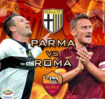 Parma-Roma 1-2 - La gara sui social