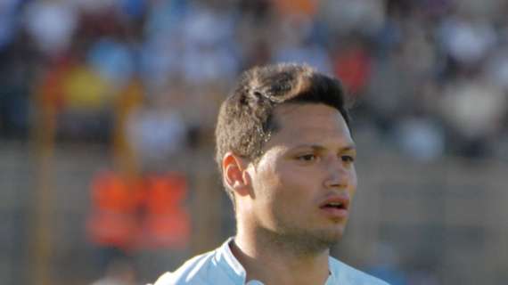 Zarate: "Derby? Vogliamo vincere" ma non risponde ad una domanda su Totti