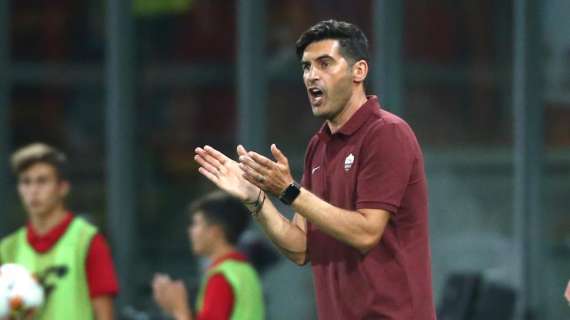 Roma-Athletic Club trasmessa anche dai canali social della Roma