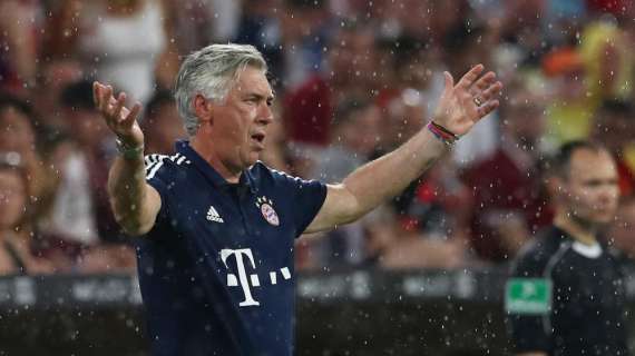 Arsenal, spunta Ancelotti per la panchina