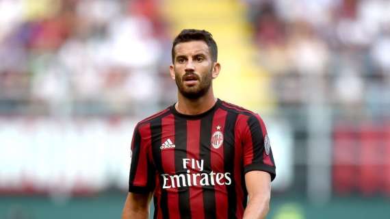 Milan, Musacchio: "Oggi è una gara contro una grandissima squadra, dovremo essere bravi tutti a contenere la loro manovra"