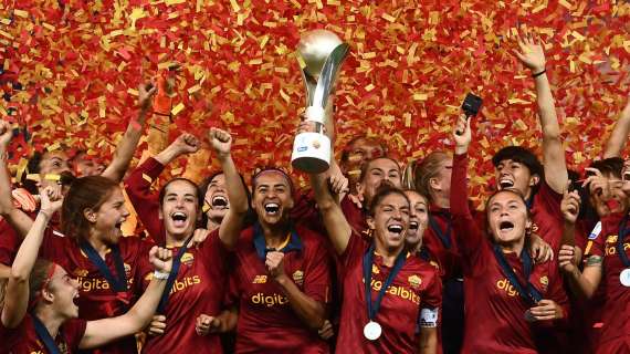 Il calcio femminile torna su Sky: acquistati i diritti per Coppa Italia e Supercoppa