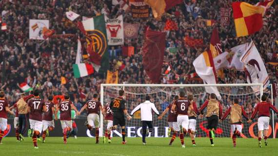 Roma-Chievo - La photogallery!