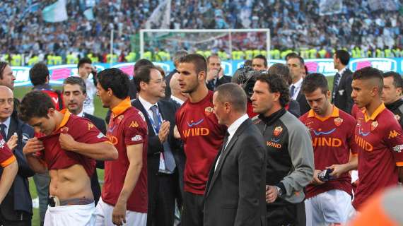 I numeri di... Roma-Lazio - Giallorossi troppo sterili e confusi 