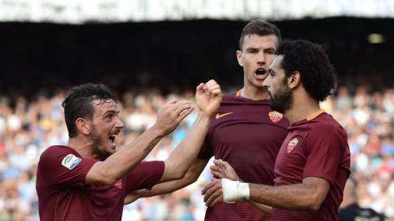 Accadde oggi - La Roma sbanca Napoli. Primo gol in azzurro per Florenzi. De Angelis: "Lazio disturbata dalla designazione di Tagliavento