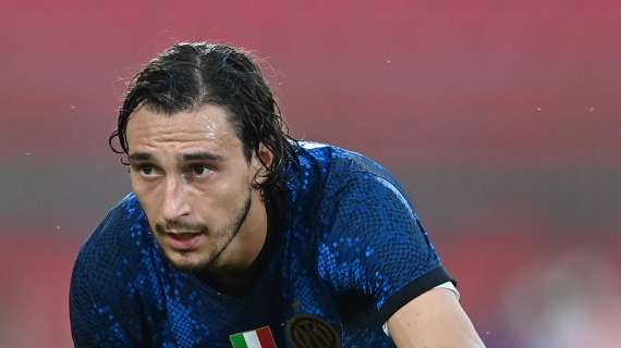 Venezia-Inter, Darmian chiede il cambio per un problema fisico: da valutare per la Roma