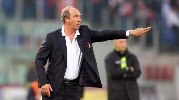 Ventura: "Io alla Roma? Magari..."