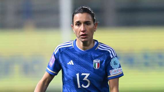 Italia Femminile, Di Guglielmo: "Abbiamo ben chiaro l'obiettivo, vogliamo la qualificazione agli Europei"