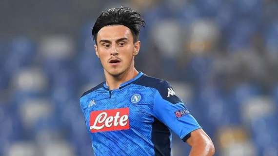 Napoli, Elmas: "Ci siamo per lo scudetto, in corsa anche la Roma"