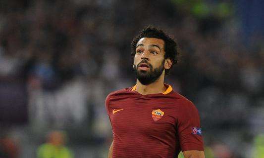 Twitter, Salah a Florenzi: "Rimettiti presto!". E fa gli auguri a El Shaarawy