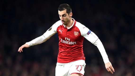 Mkhitaryan convocato dall'Armenia per i match contro Italia e Bosnia