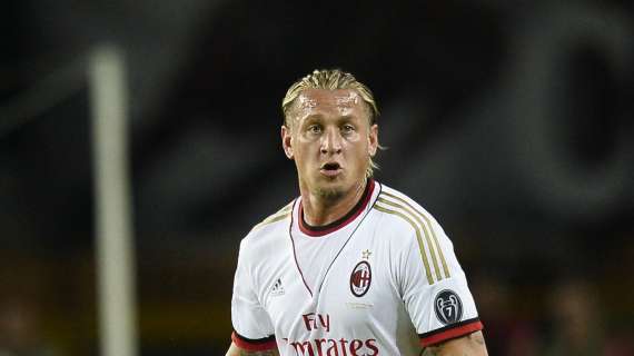 Ag. Mexes: "Philippe a Roma si arrabbiava per i torti arbitrali. Totti e De Rossi come fratelli"