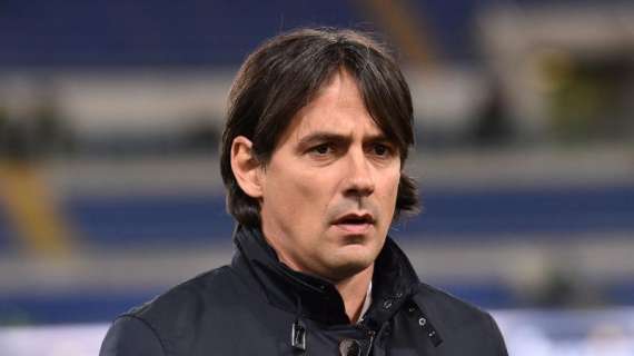 Lazio, Inzaghi: "Non facciamo calcoli per domani. Ci sarà uno stadio importante, sono contento"