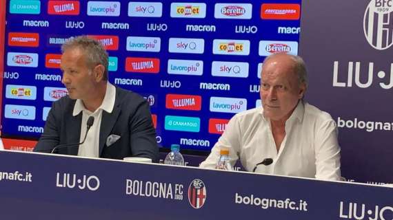 Il Bologna prepara la sfida contro il Verona: "Vinciamo per Sinisa"