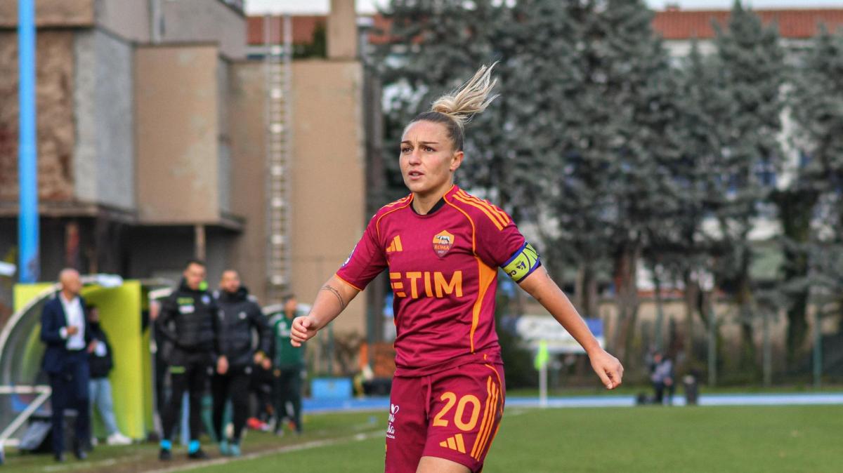 Greggi: "Abbiamo lottato con tutte noi stesse, abbiamo dato il 200%"