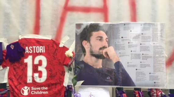 Coverciano, anche Florenzi e Balzaretti presenti alla camera ardente di Astori