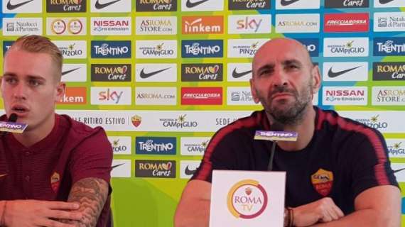 PINZOLO - Monchi: "Cerchiamo un esterno che non sia uscito sui giornali, non verrà dalla Bundesliga"