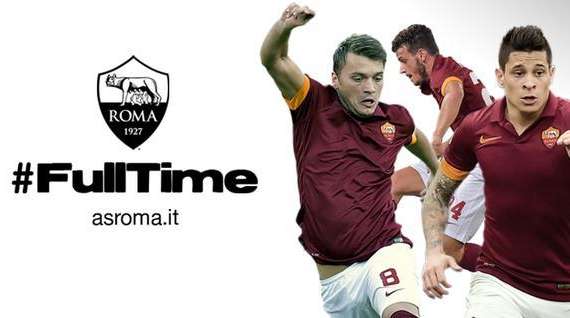 AS Roma, FullTime - Roma-Napoli 1-0