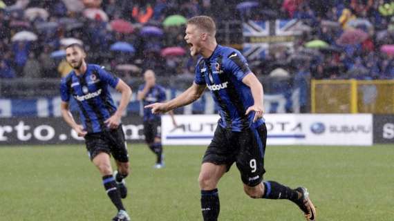 Atalanta-Sassuolo 2-1 - Gli highlights del match. VIDEO!